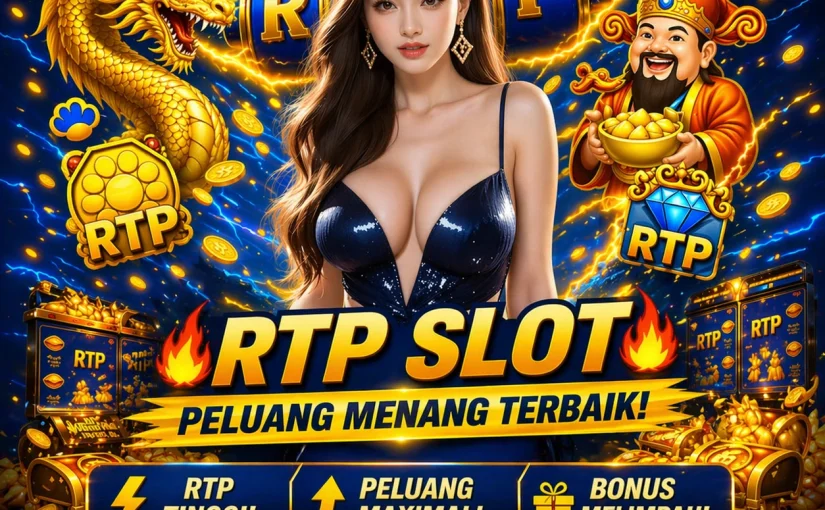 Mengulas Konsep RTP Live Slot Dalam Dunia Permainan Digital Modern